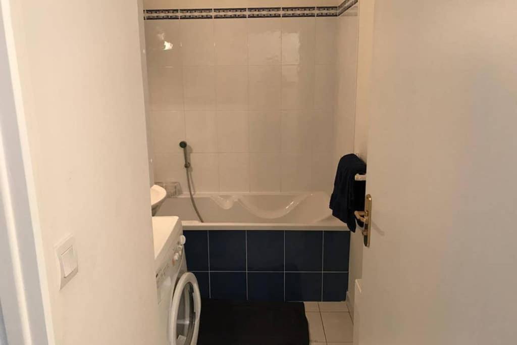 Appartement Stella-Plage Cucq Dış mekan fotoğraf