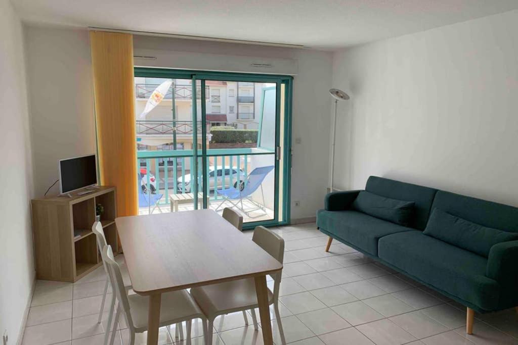 Appartement Stella-Plage Cucq Dış mekan fotoğraf