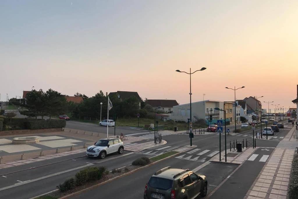 Appartement Stella-Plage Cucq Dış mekan fotoğraf