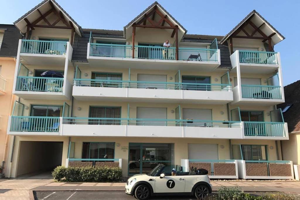 Appartement Stella-Plage Cucq Dış mekan fotoğraf