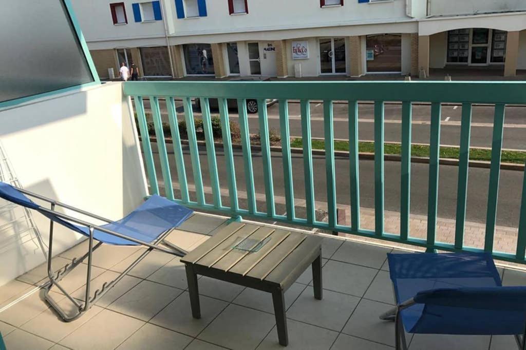 Appartement Stella-Plage Cucq Dış mekan fotoğraf